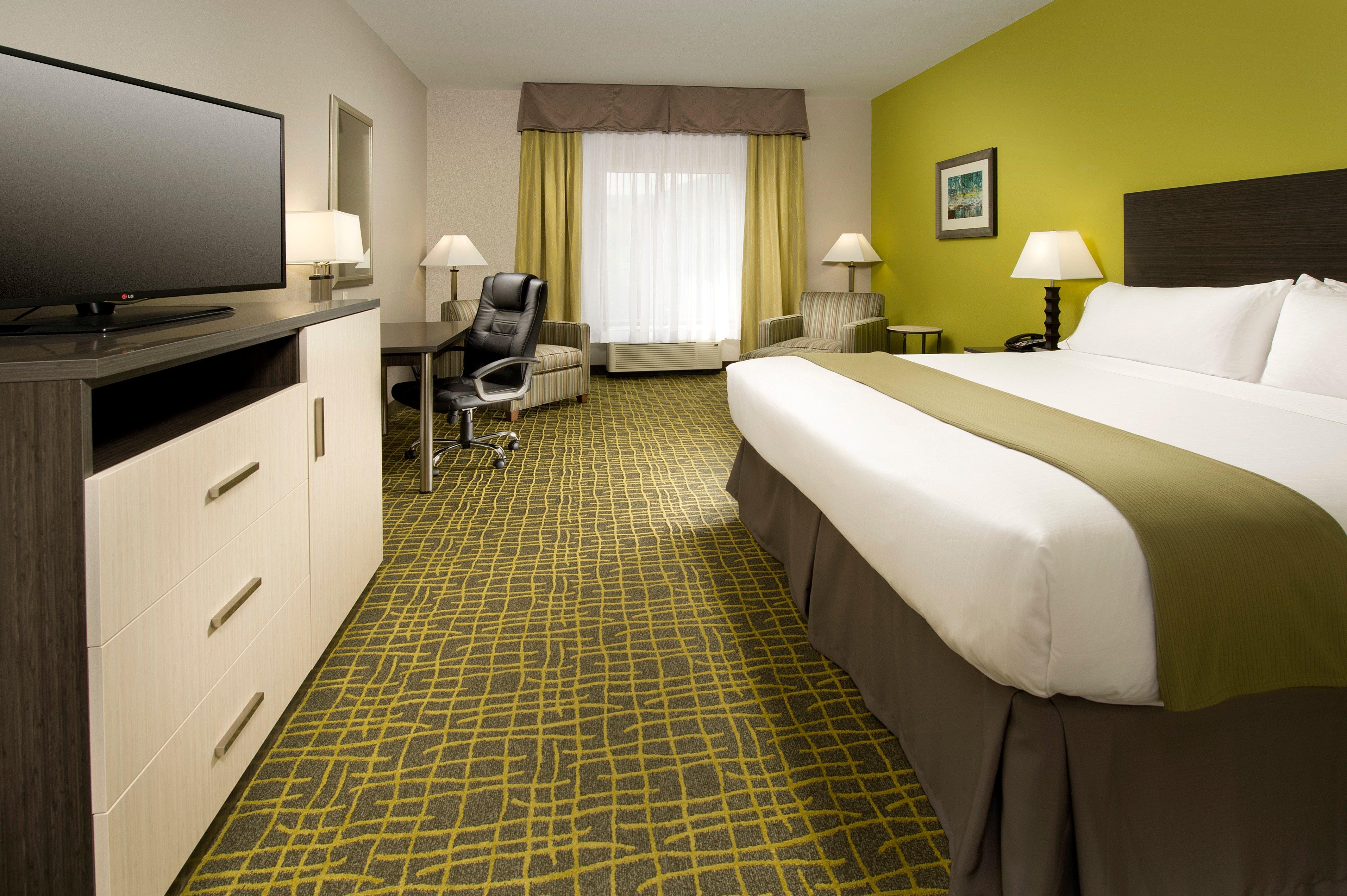 Holiday Inn Express & Suites Caryville By Ihg Exteriér fotografie