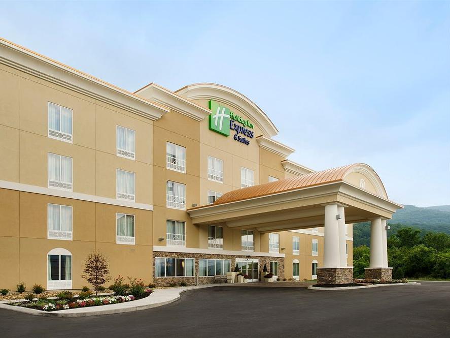 Holiday Inn Express & Suites Caryville By Ihg Exteriér fotografie