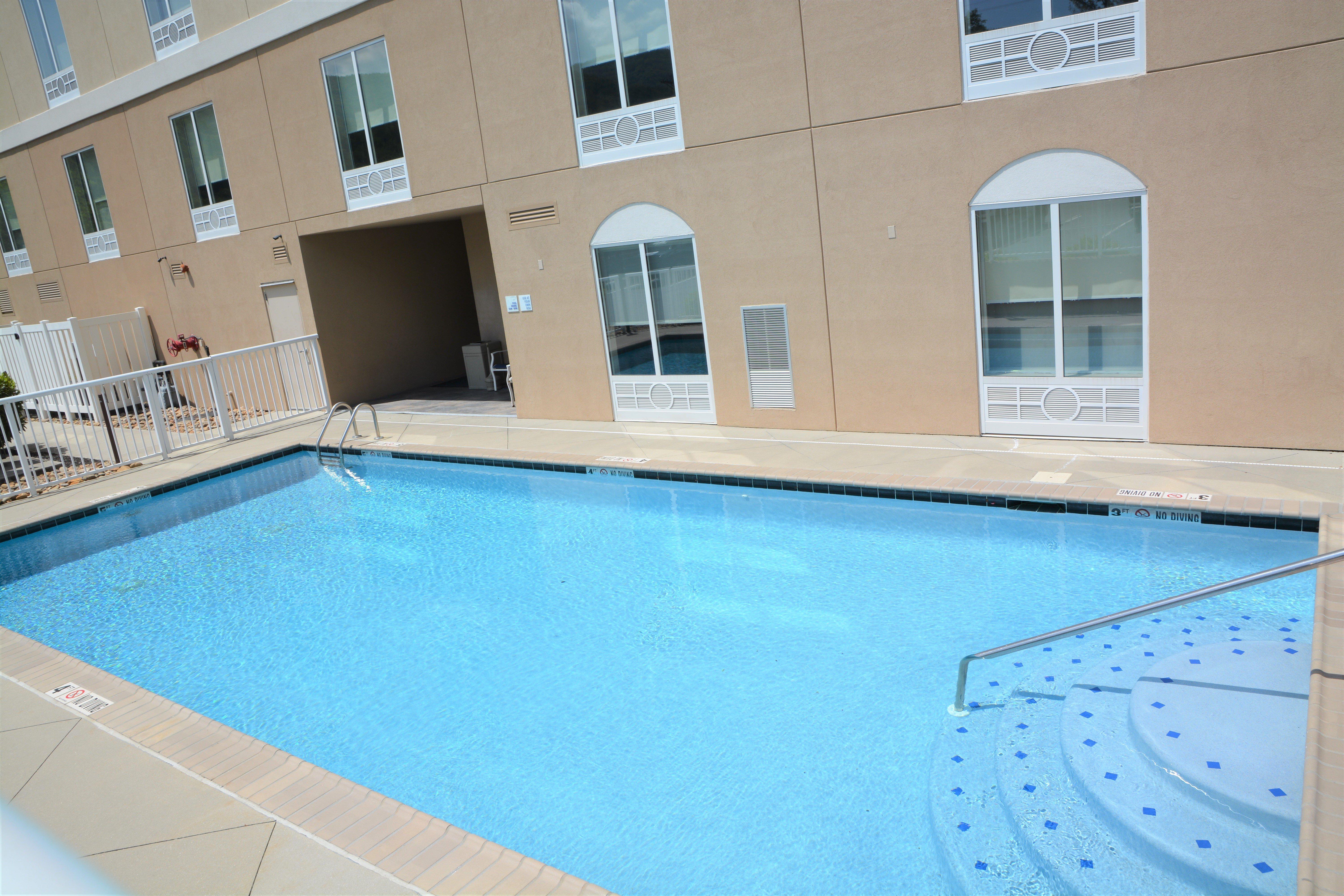 Holiday Inn Express & Suites Caryville By Ihg Exteriér fotografie