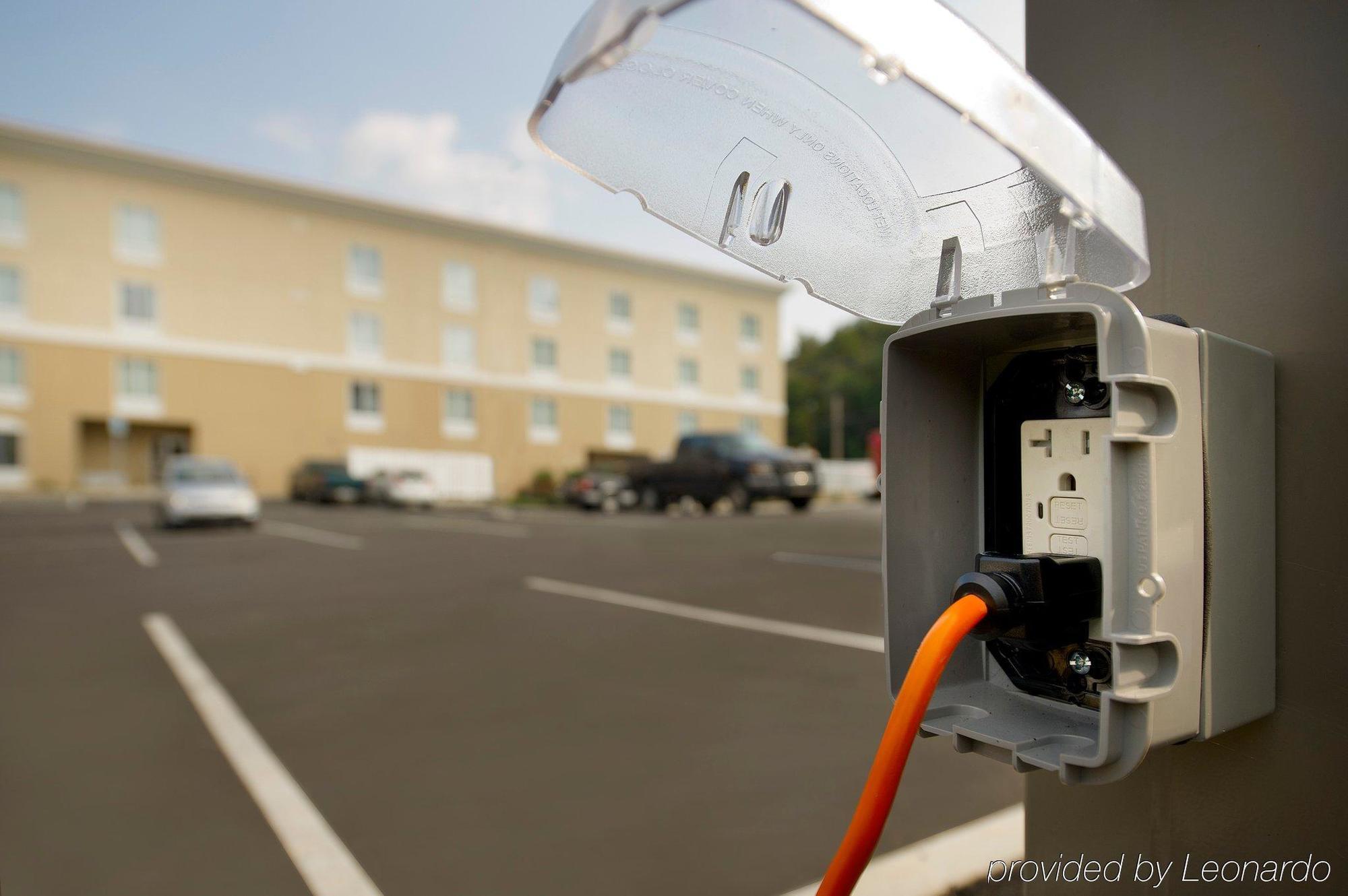 Holiday Inn Express & Suites Caryville By Ihg Exteriér fotografie